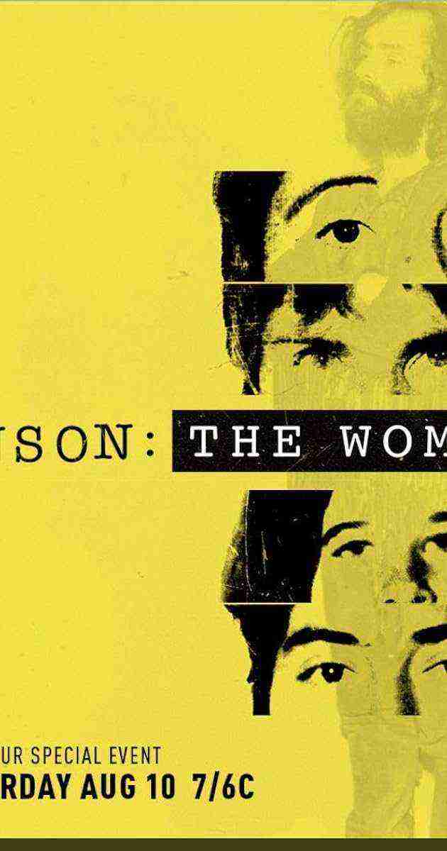 Manson: The Women (2019)
