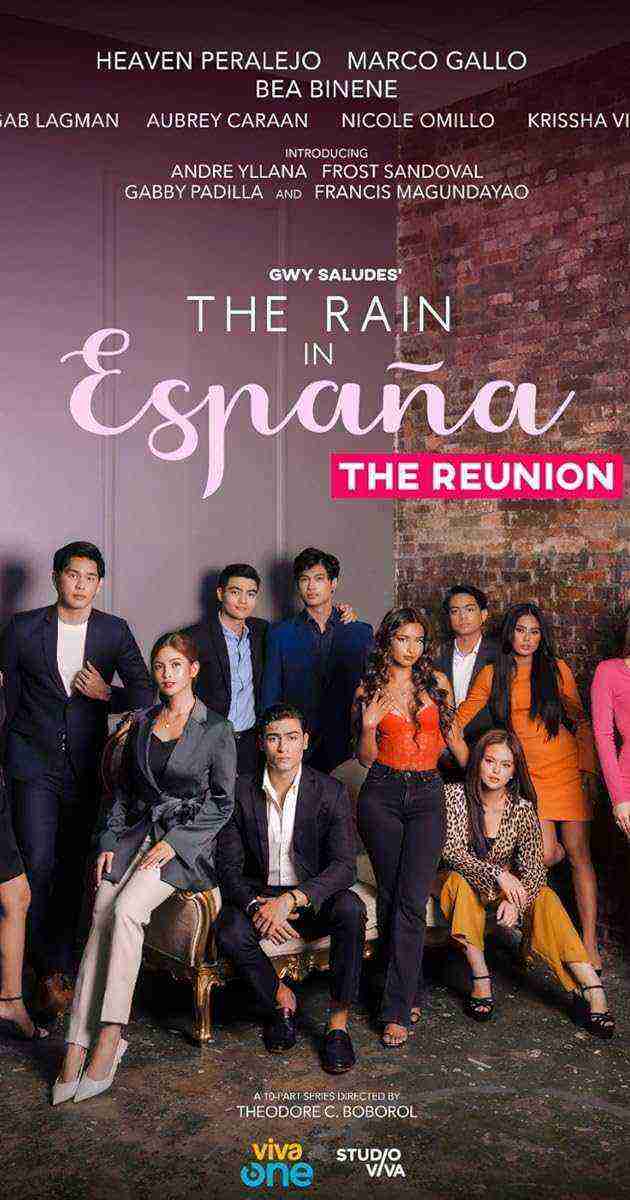 The Rain In España: The Reunion (2023)