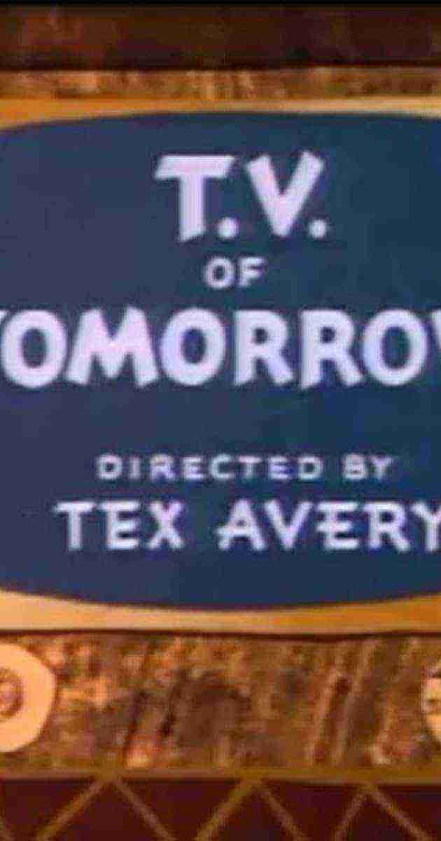 T.v. Of Tomorrow (1953)