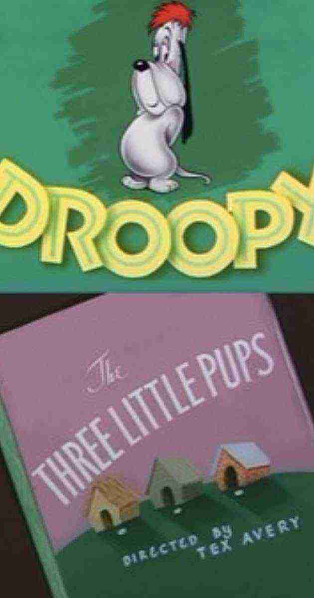 The Three Little Pups (1953)