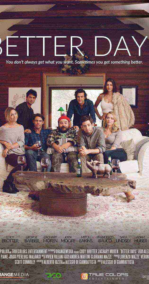 Better Days (2019)