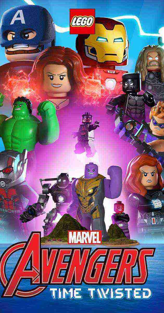 Lego Marvel Avengers: Time Twisted (2022)