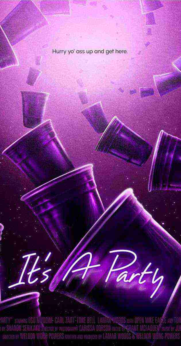 It's A Party (2018)