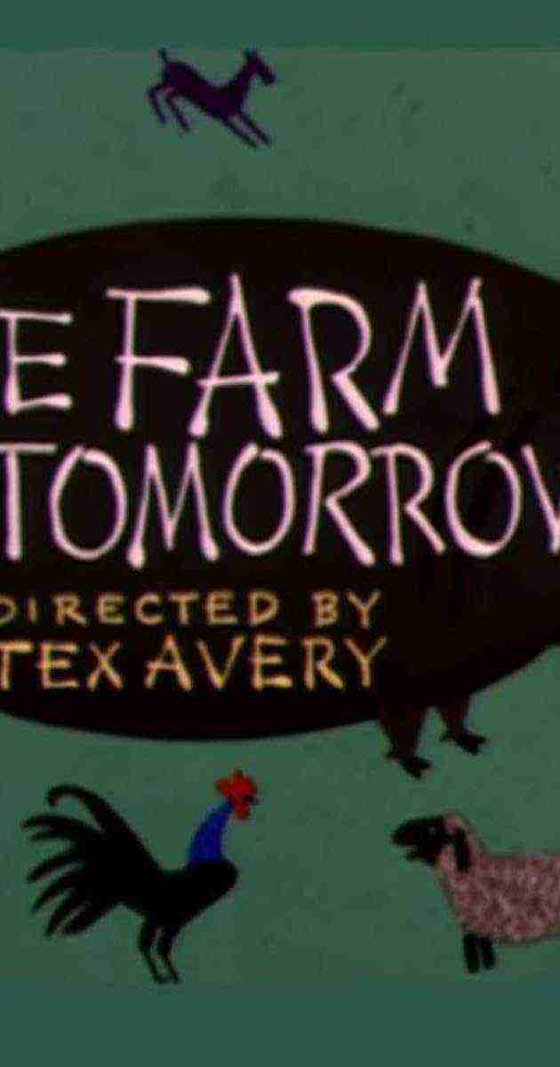 The Farm Of Tomorrow (1954)