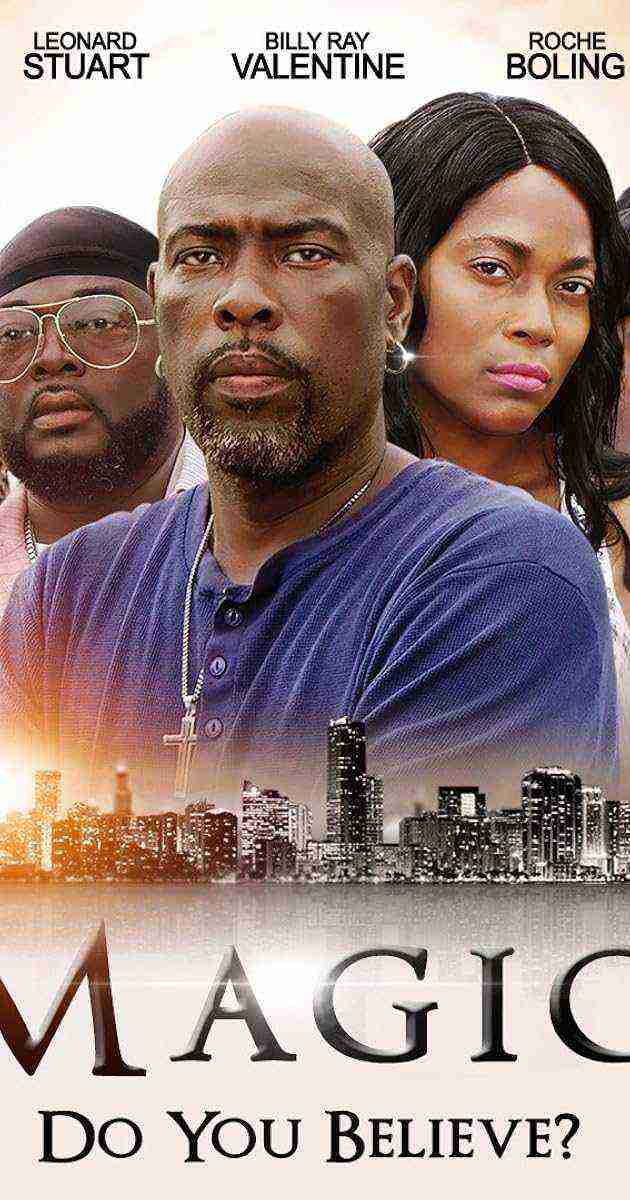Magic (2019)