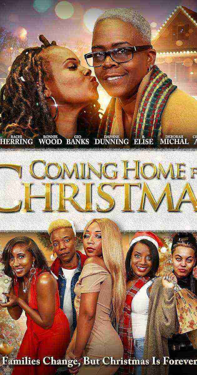 Coming Home For Christmas (2022)