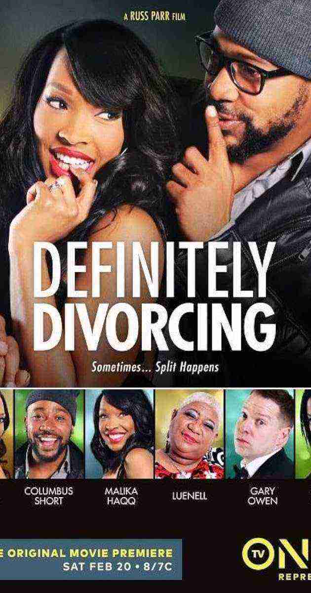 Definitely Divorcing (2016)