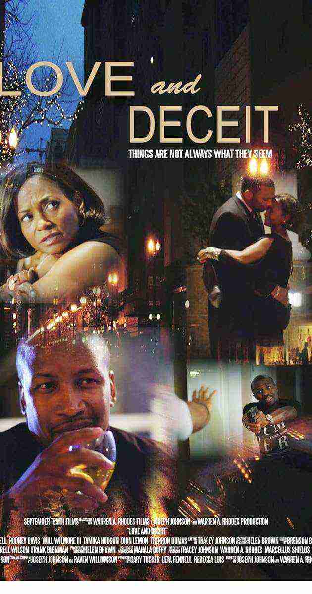 Love And Deceit (2016)