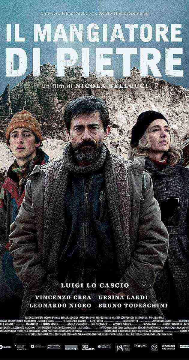 Il Mangiatore Di Pietre (2018)