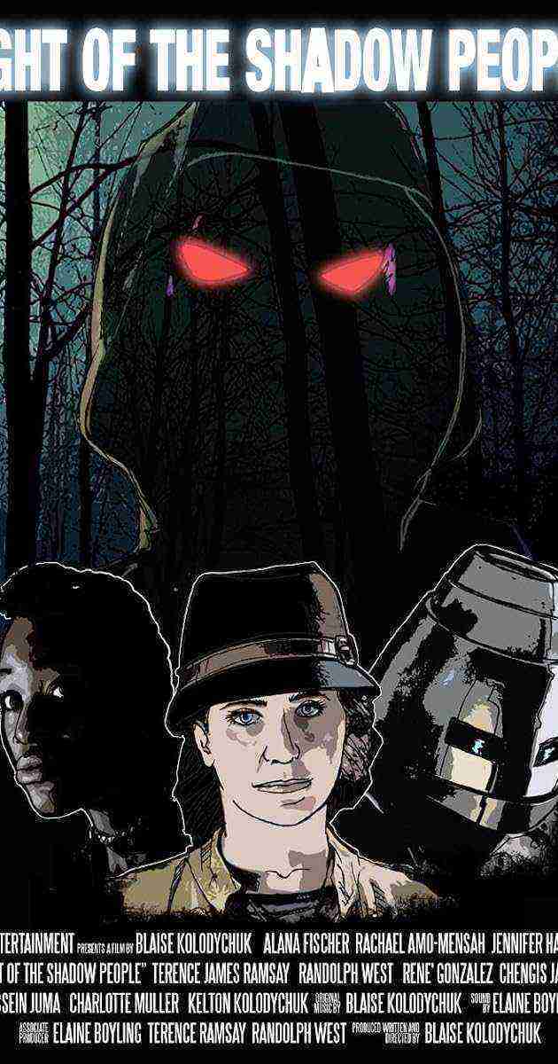 Night Of The Shadow People (2016)