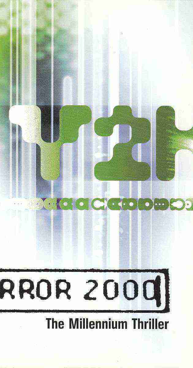 Die Millennium-katastrophe - Computer-crash 2000 (1999)