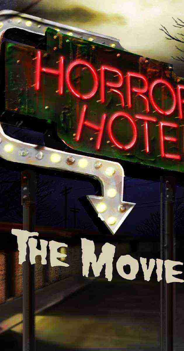 Horror Hotel: The Movie (2016)