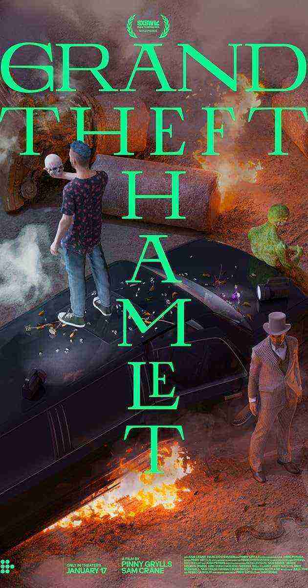 Grand Theft Hamlet (2024)