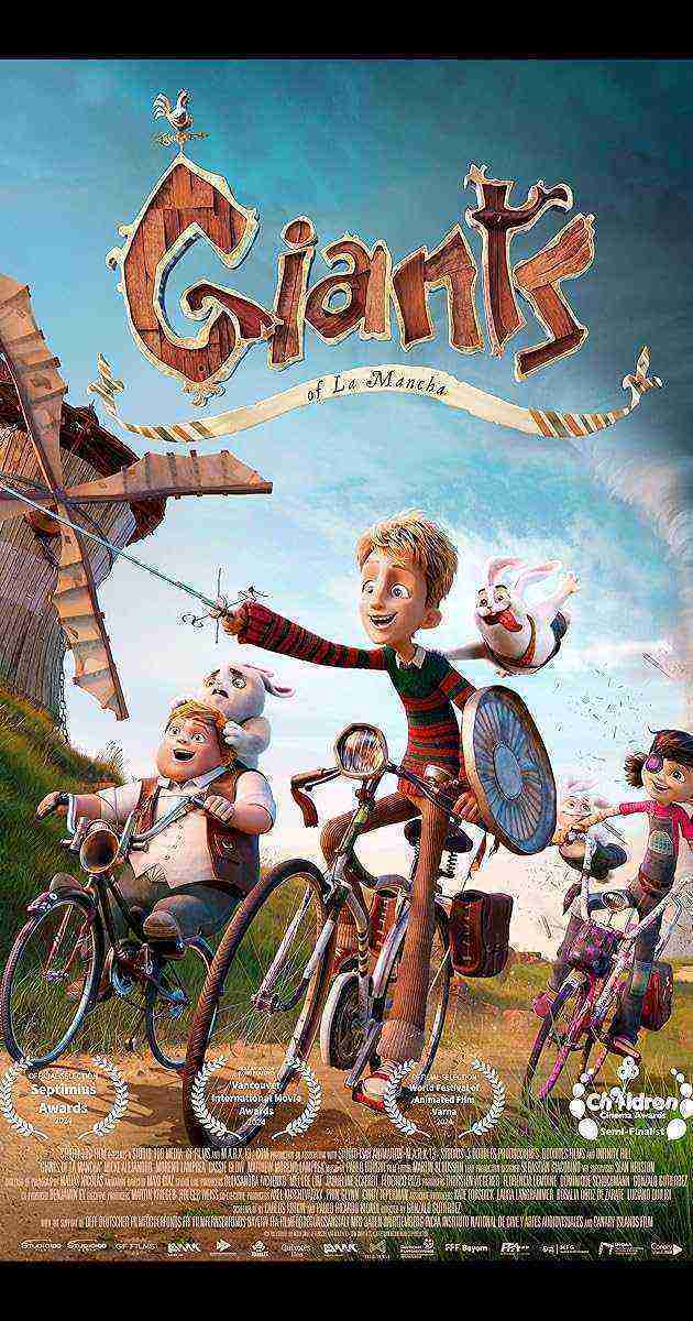 Giants Of La Mancha (2024)