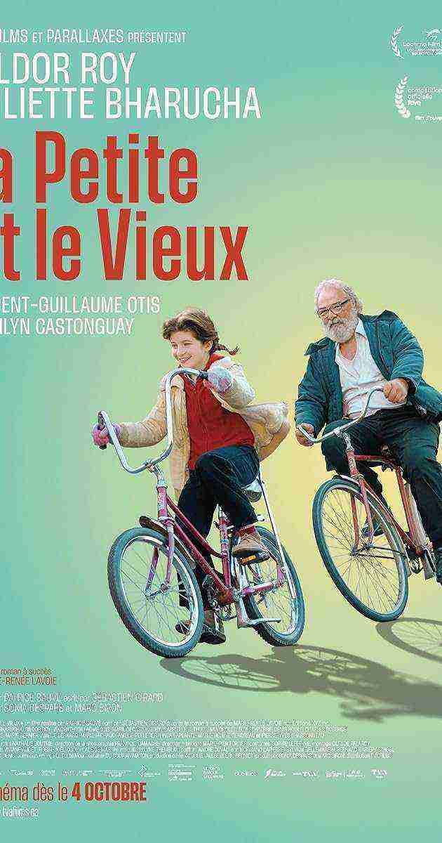 La Petite Et Le Vieux (2024)