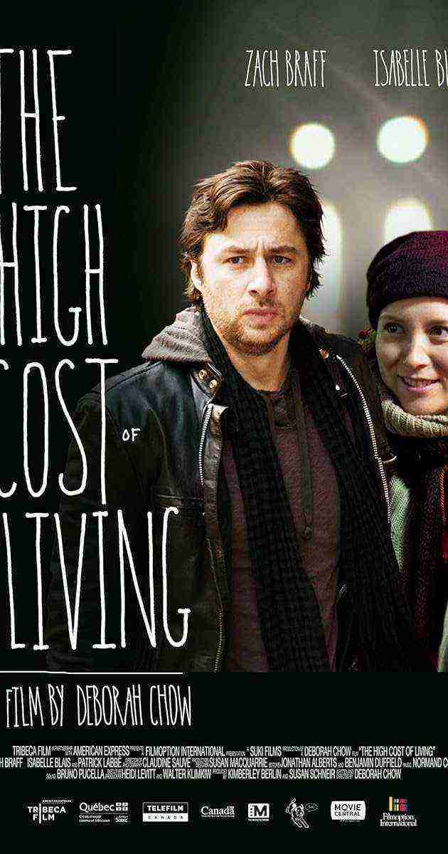 The High Cost Of Living (2010)