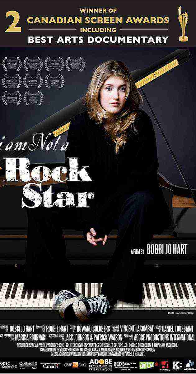 I Am Not A Rock Star (2012)