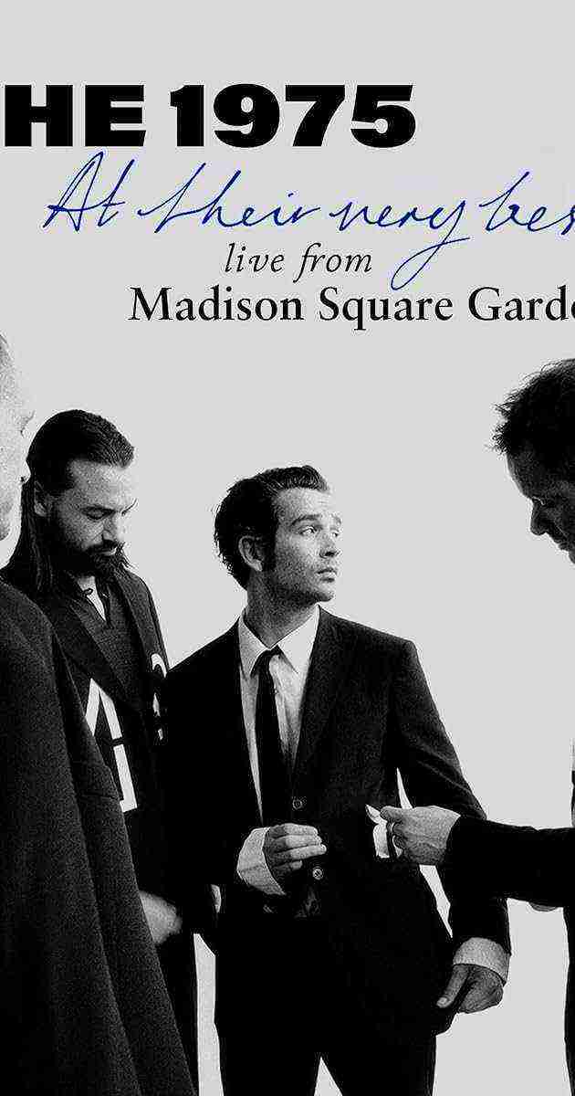 The 1975 Live From Madison Square Garden (2022)