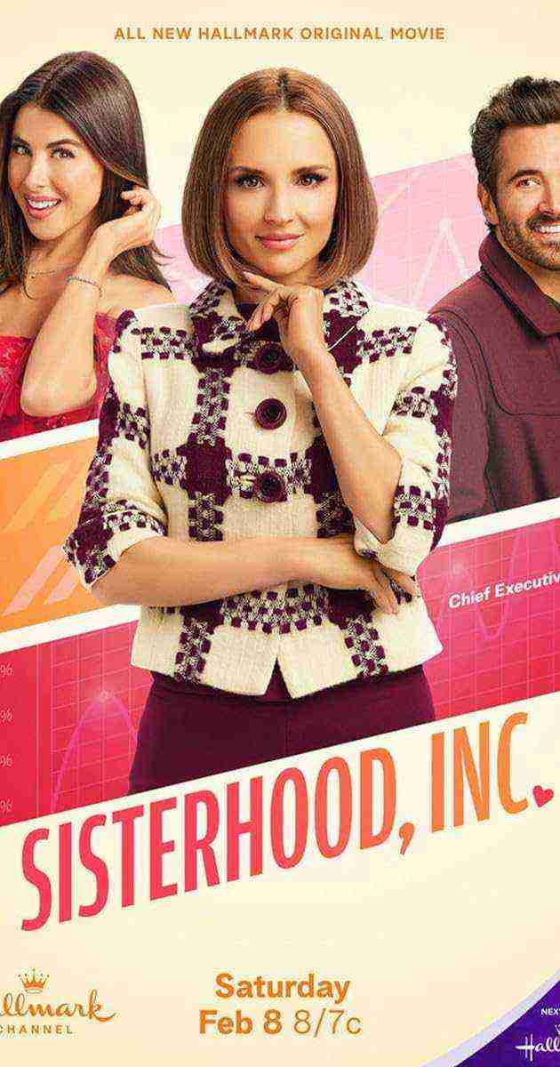 Sisterhood, Inc. (2025)