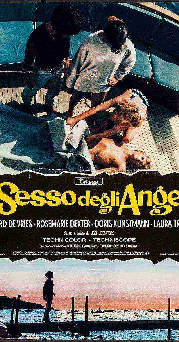 Il Sesso Degli Angeli (1968)