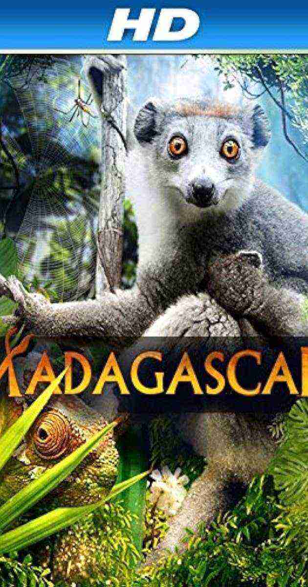 Madagascar 3d (2013)