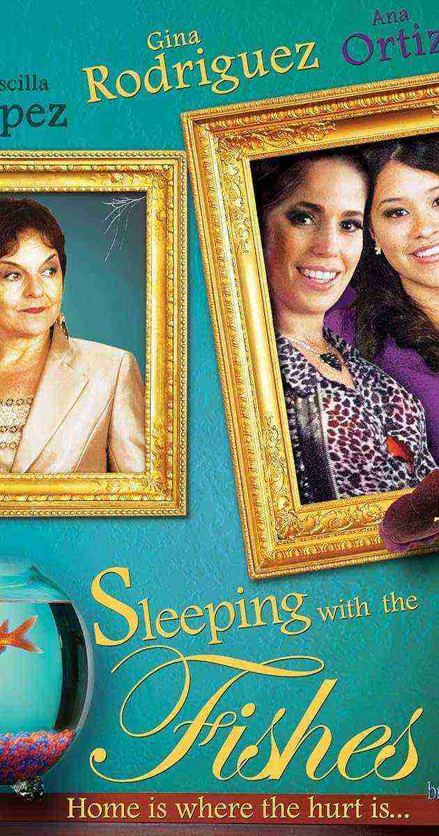 Sleeping With The Fishes (2013)
