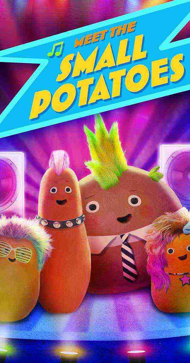 Meet The Small Potatoes (2013)