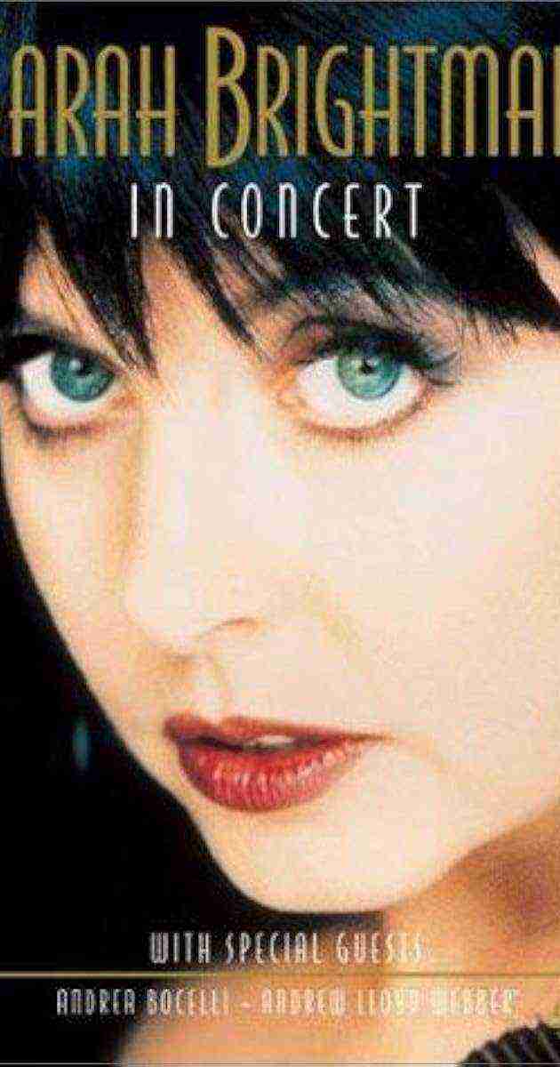 Sarah Brightman In Concert (1998)