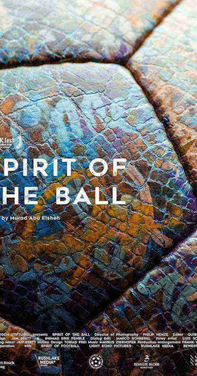 Spirit Of The Ball (2019)