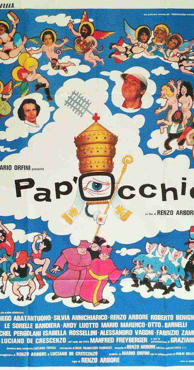 Il Pap'occhio (1980)