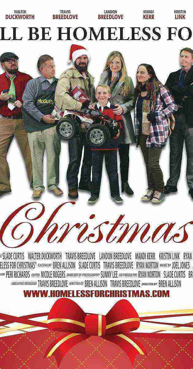 I'll Be Homeless For Christmas (2012)