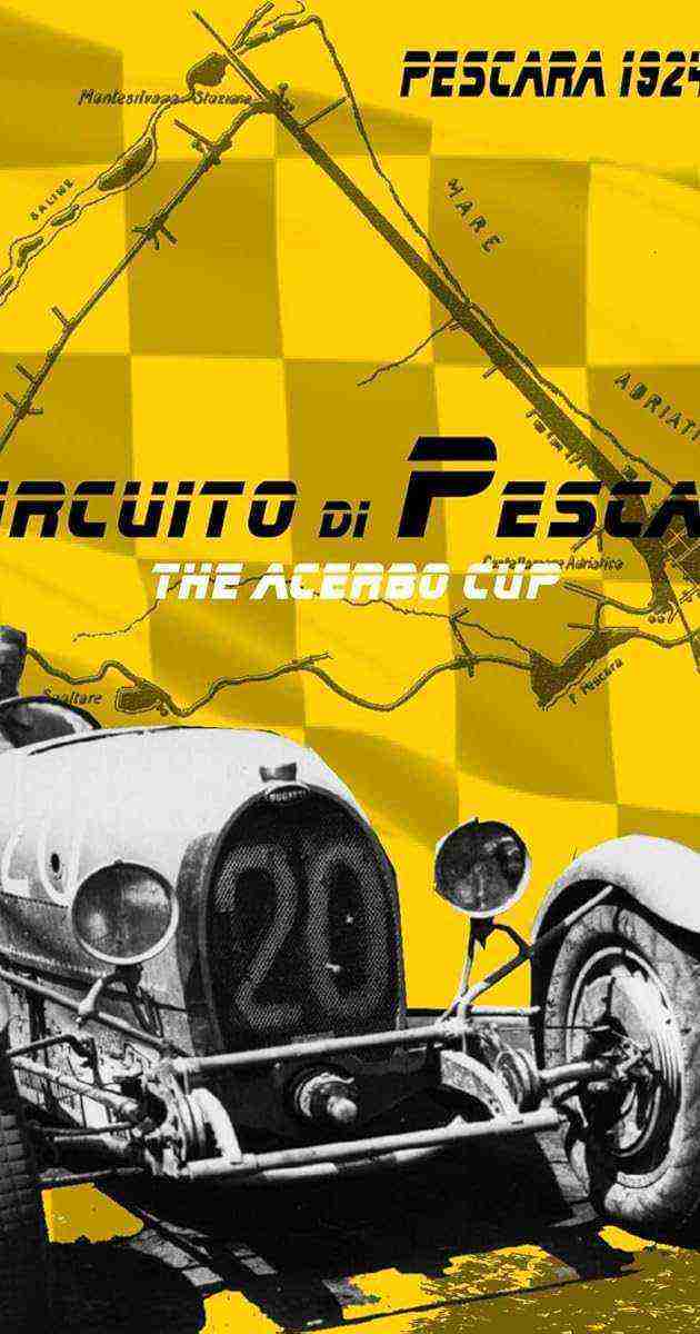Circuito Di Pescara - The Acerbo Cup (2015)