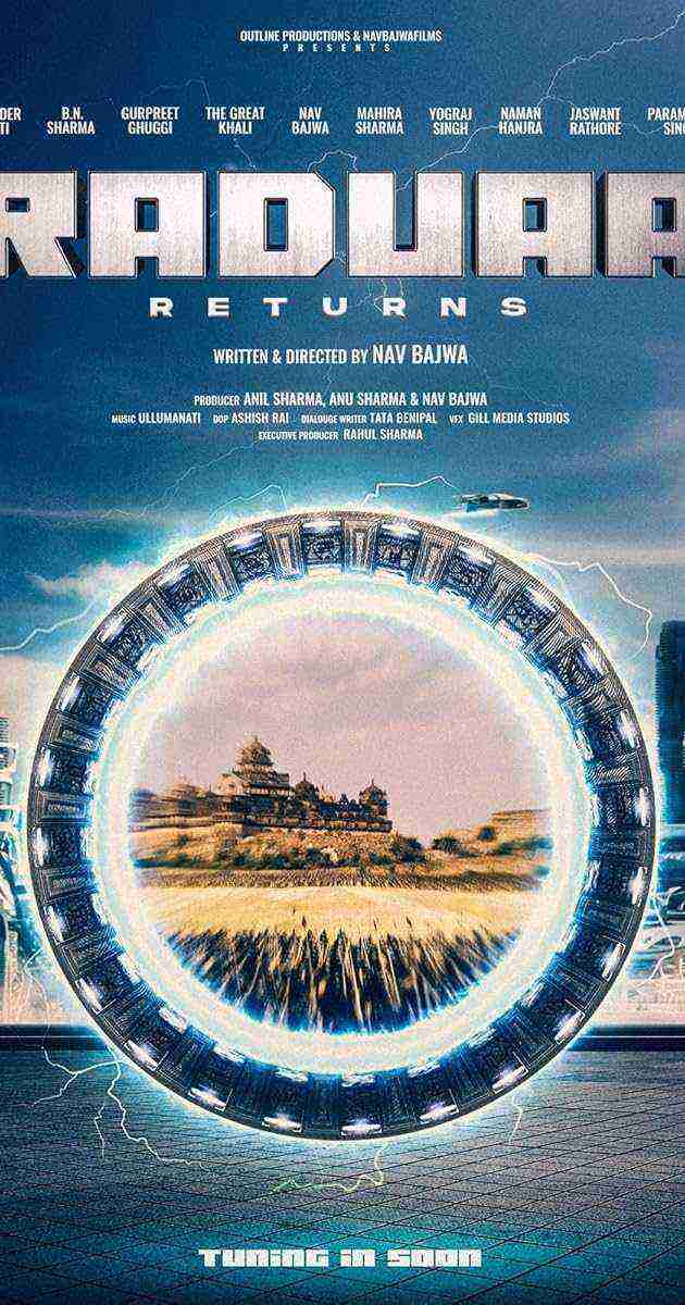 Raduaa Returns (2024)