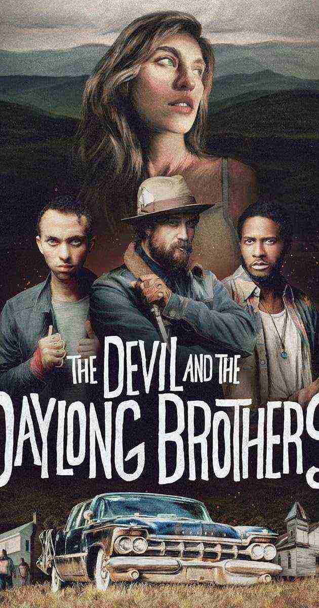 The Devil And The Daylong Brothers (2025)