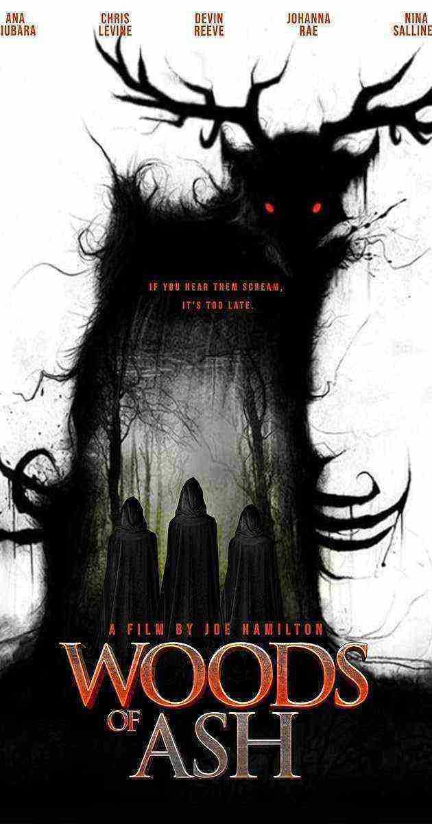 Woods Of Ash (2025)