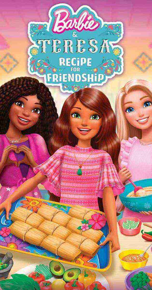 Barbie And Teresa: Recipe For Friendship (2025)