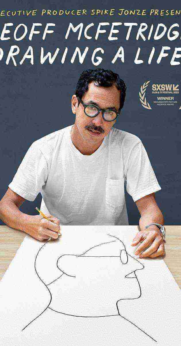 Geoff Mcfetridge: Drawing A Life (2023)