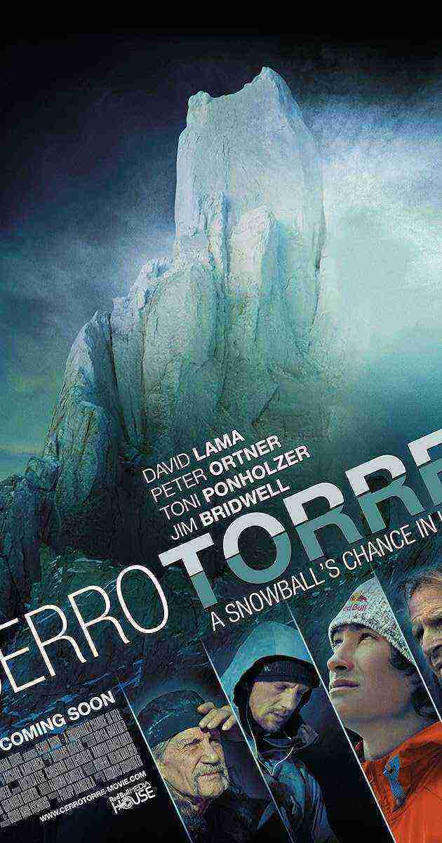 Cerro Torre: A Snowball's Chance In Hell (2013)