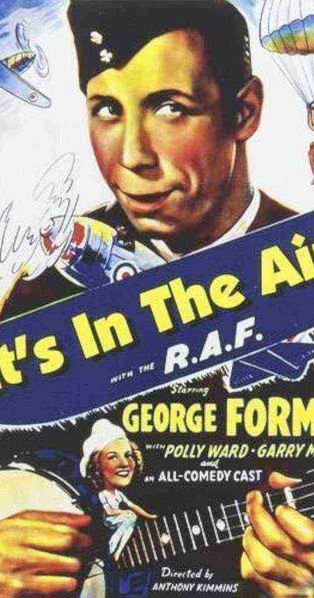 It's In The Air (1938)