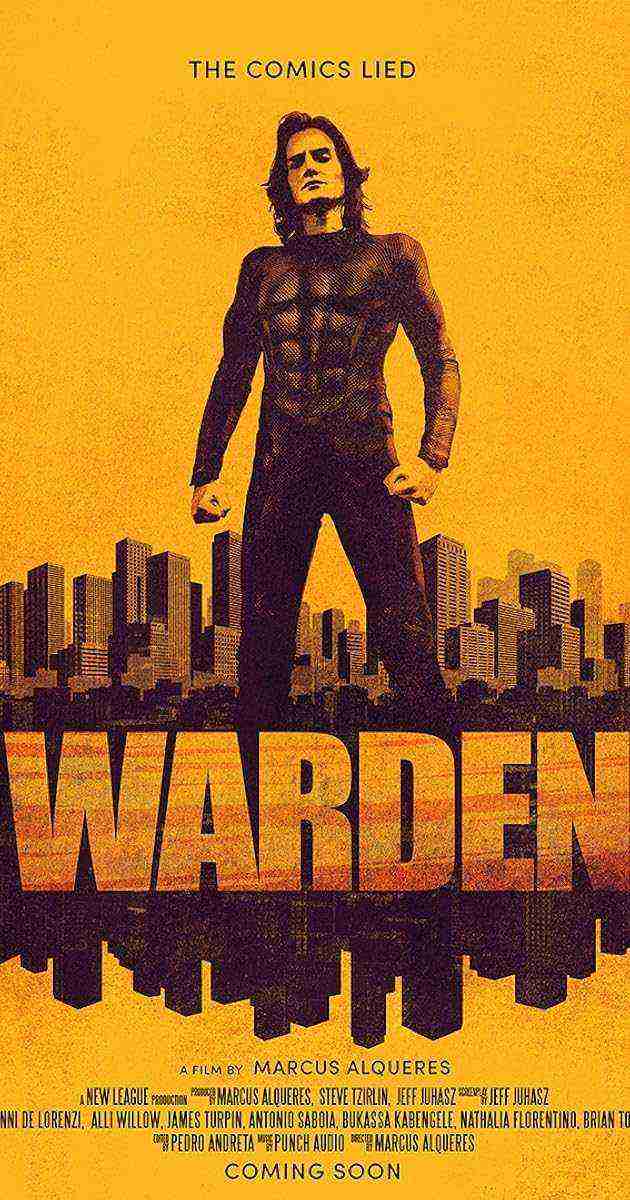 Warden (2025)