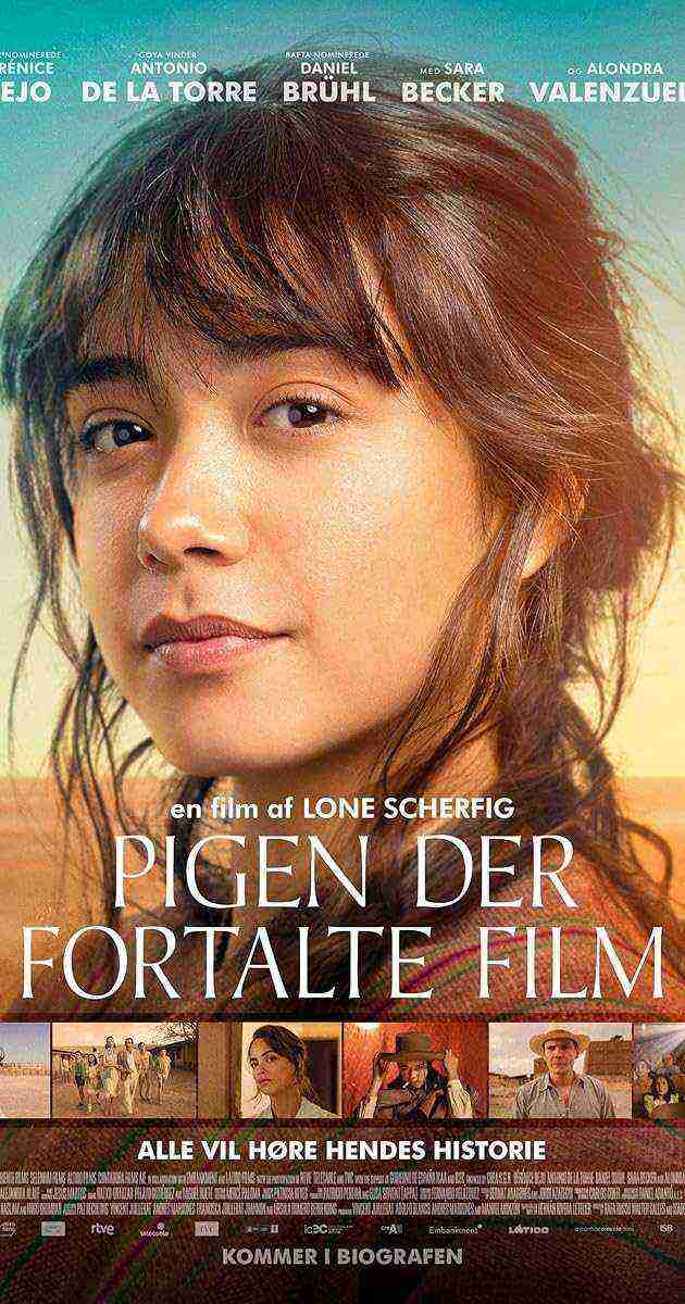La Contadora De Películas (2023)