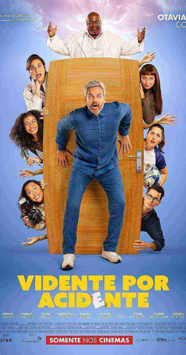 Vidente Por Acidente (2024)