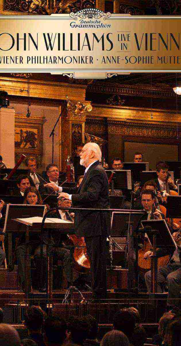 John Williams: Live In Vienna (2020)