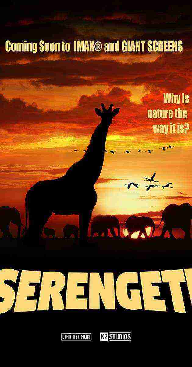 Journey To The Heart Of Africa (2022)