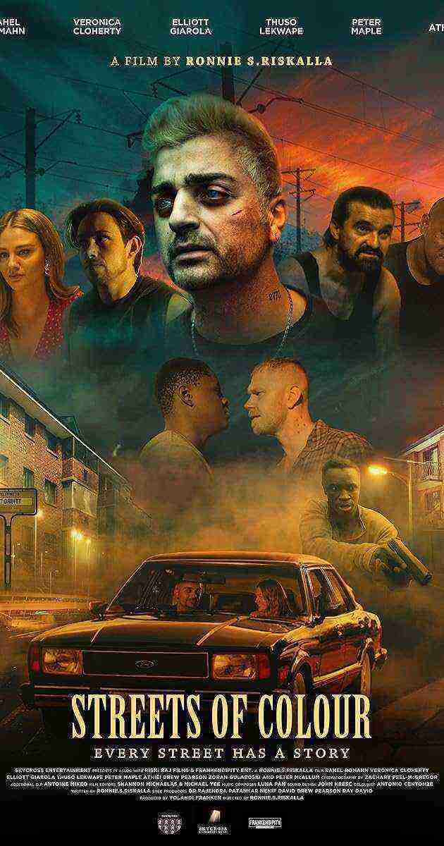 Streets Of Colour (2023)