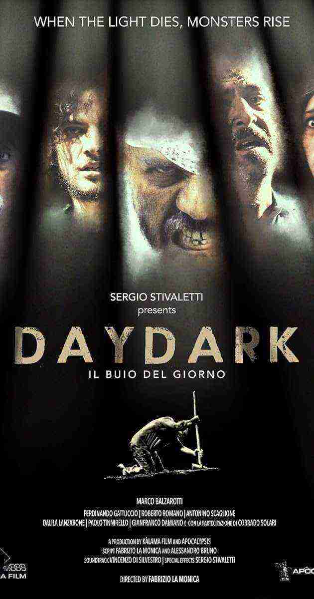 Daydark - Il Buio Del Giorno (2022)