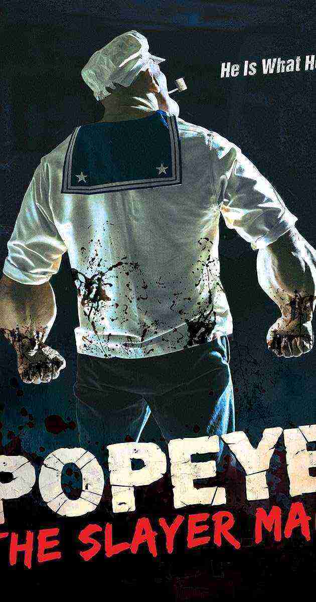 Popeye The Slayer Man (2025)
