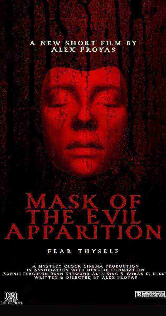 Mask Of The Evil Apparition (2021)