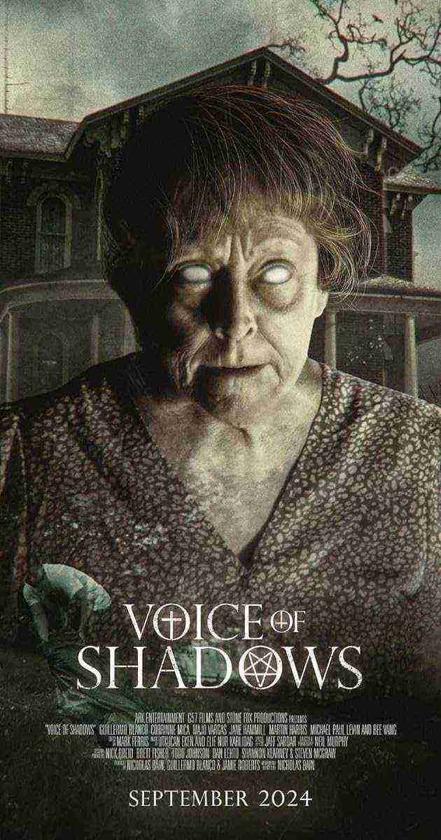Voice Of Shadows (2023)