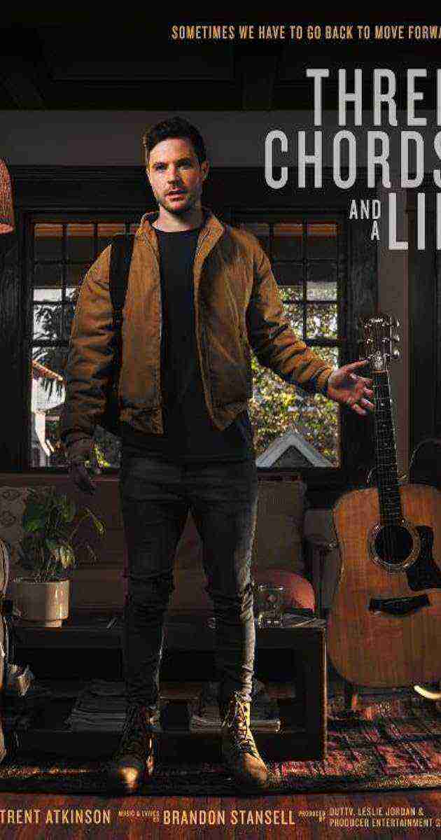 Three Chords And A Lie (2020)